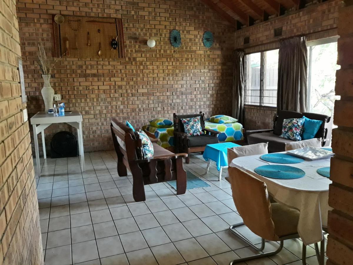 Villa St Lucia Wilds Exterior foto