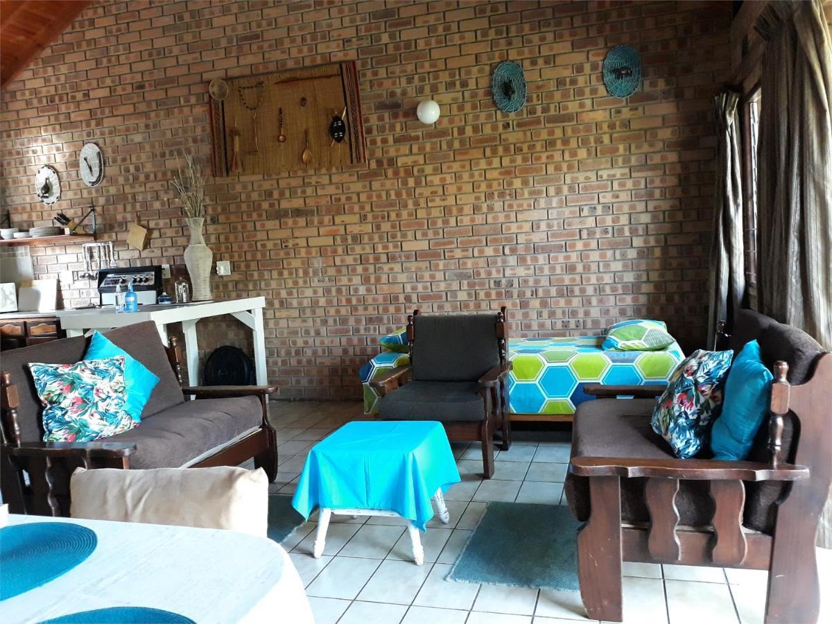 Villa St Lucia Wilds Exterior foto