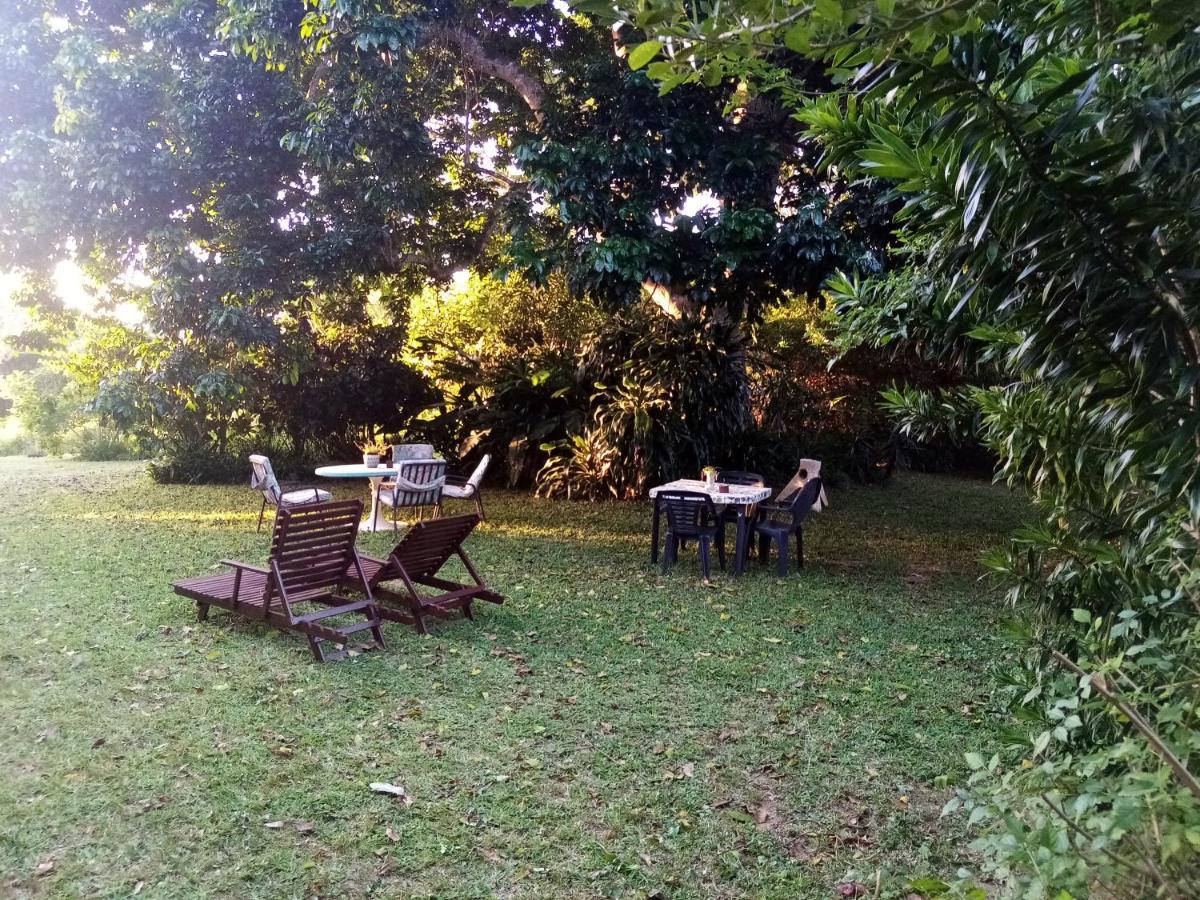 Villa St Lucia Wilds Exterior foto