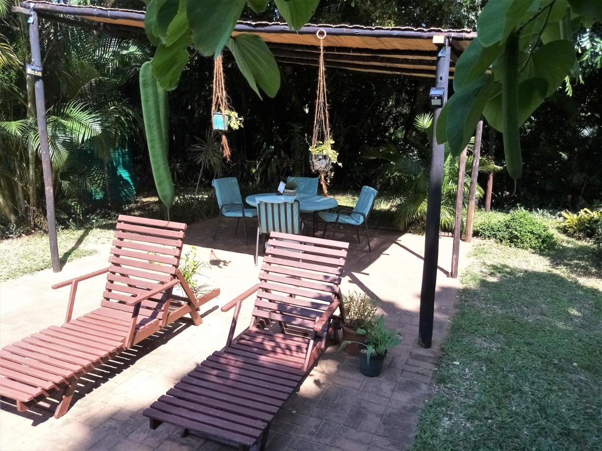 Villa St Lucia Wilds Exterior foto