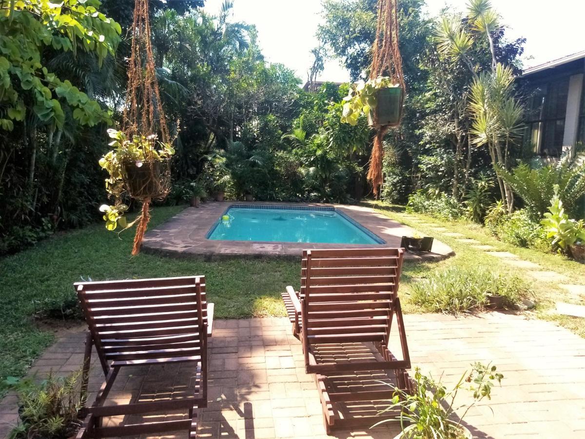 Villa St Lucia Wilds Exterior foto