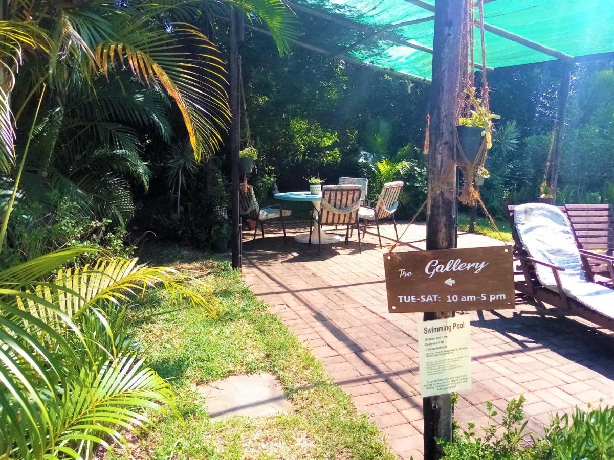 Villa St Lucia Wilds Exterior foto
