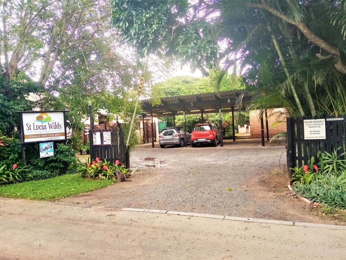 Villa St Lucia Wilds Exterior foto