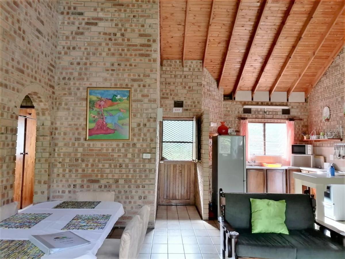 Villa St Lucia Wilds Exterior foto