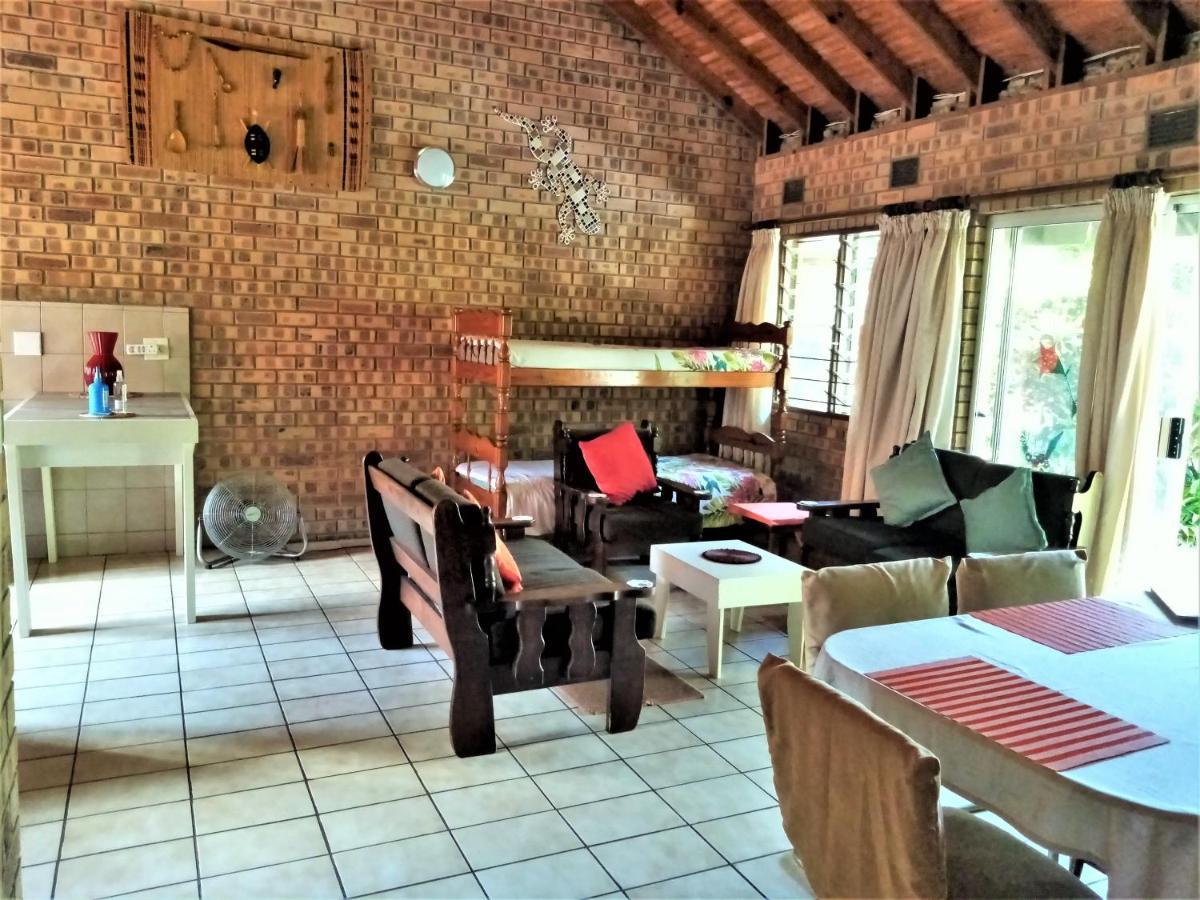 Villa St Lucia Wilds Exterior foto