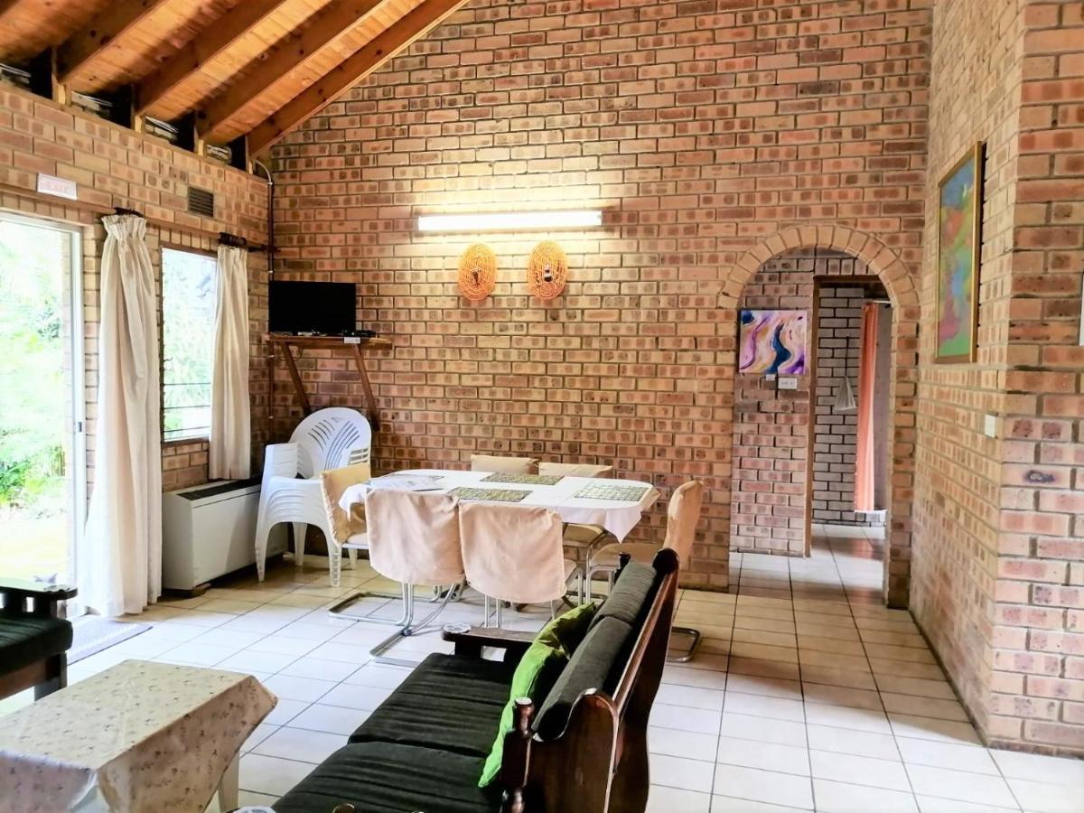 Villa St Lucia Wilds Exterior foto