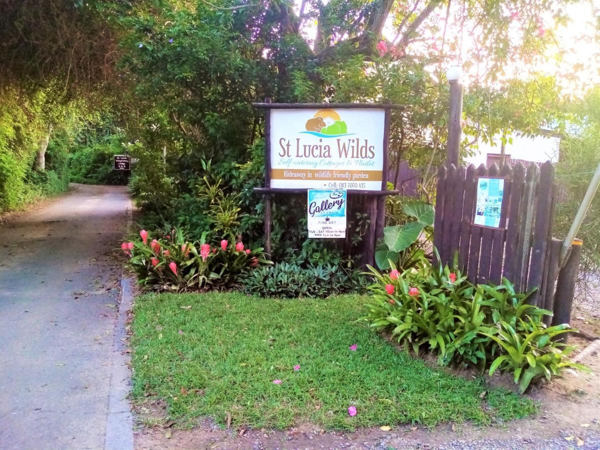 Villa St Lucia Wilds Exterior foto