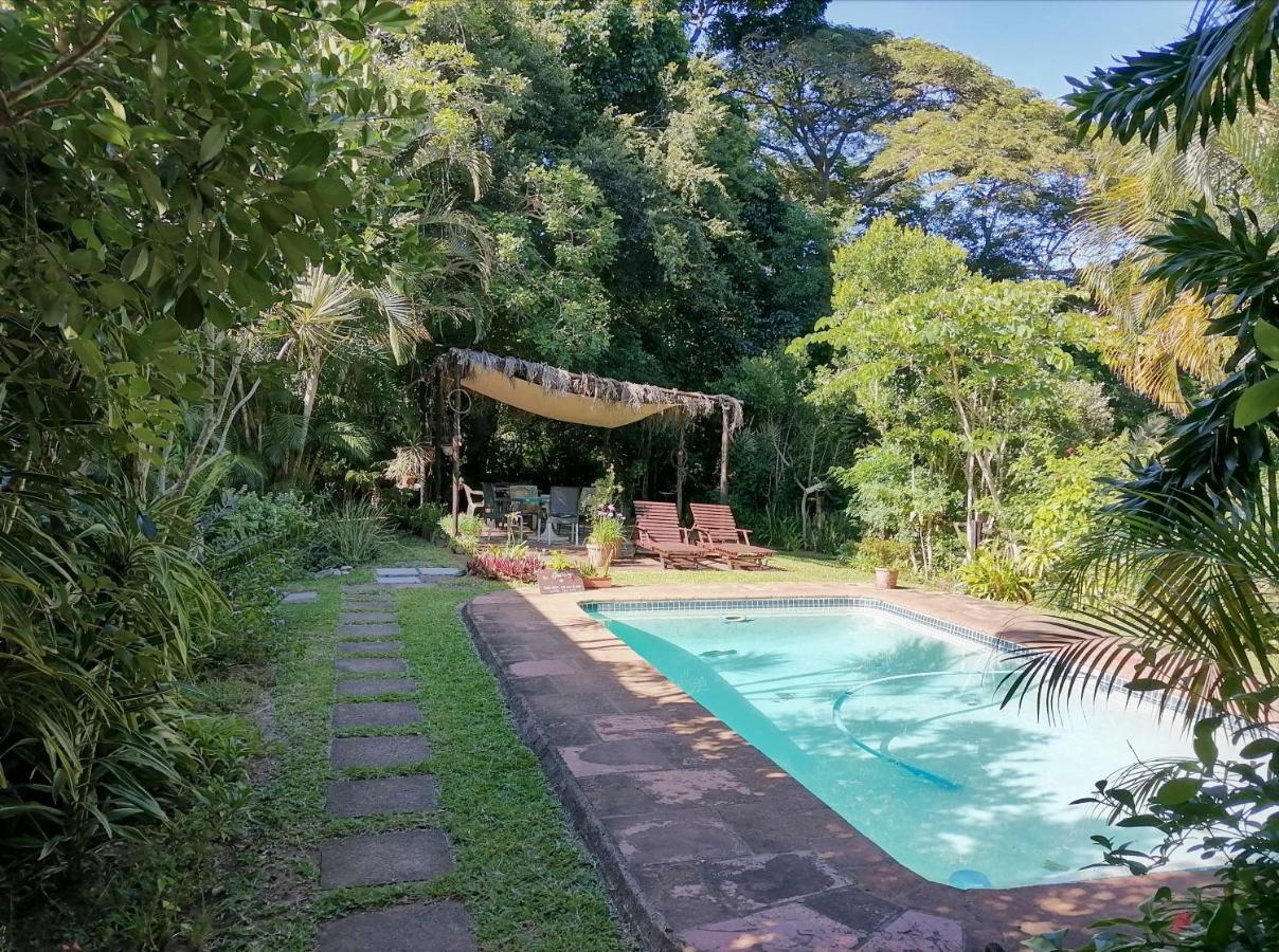 Villa St Lucia Wilds Exterior foto