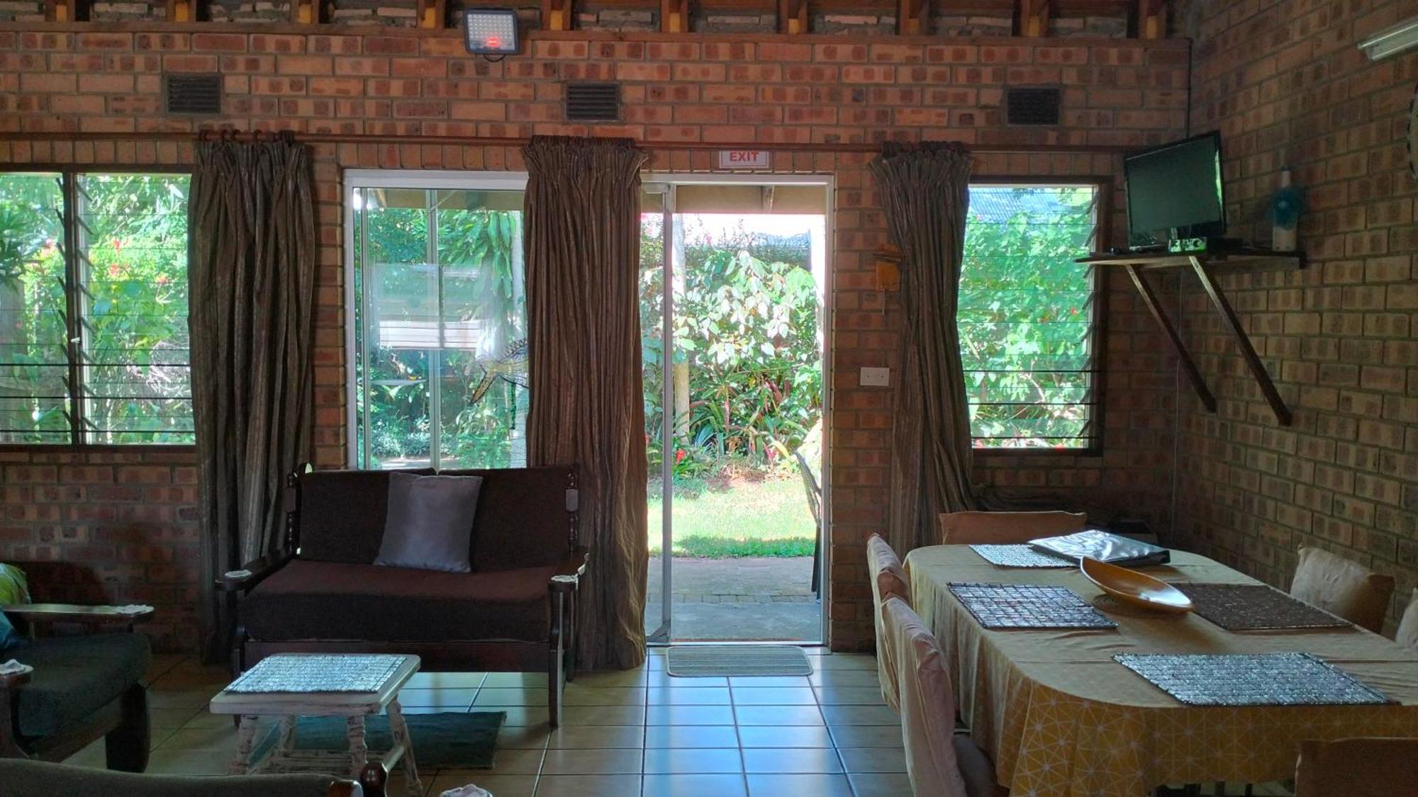 Villa St Lucia Wilds Exterior foto
