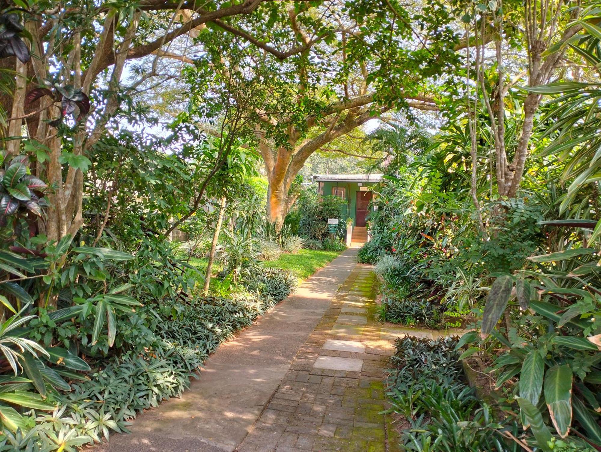 Villa St Lucia Wilds Exterior foto