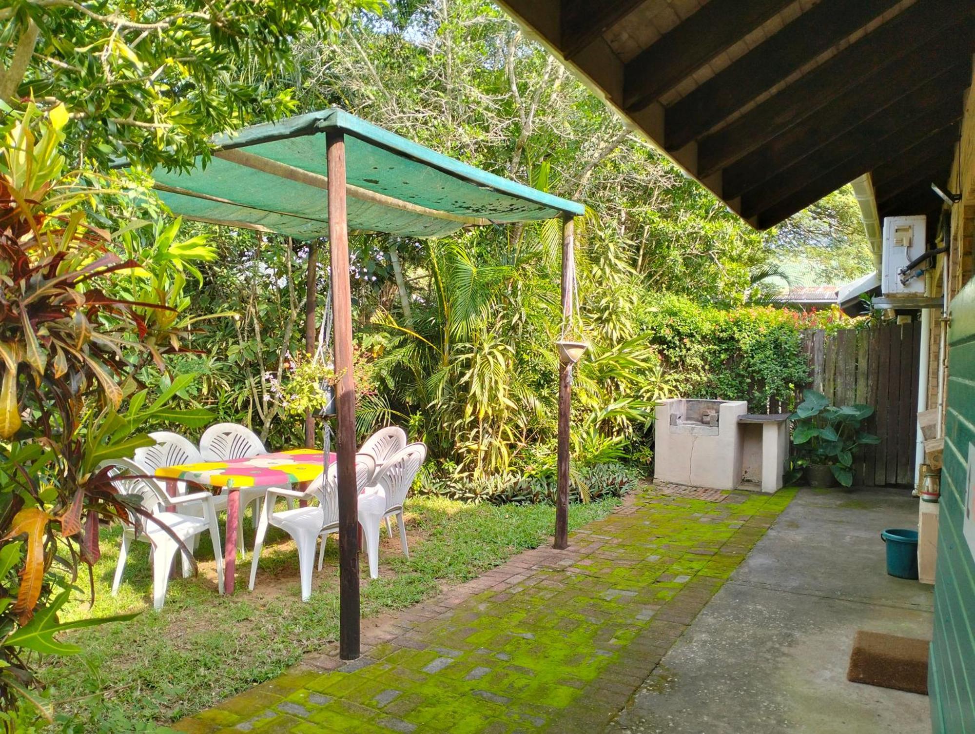 Villa St Lucia Wilds Exterior foto