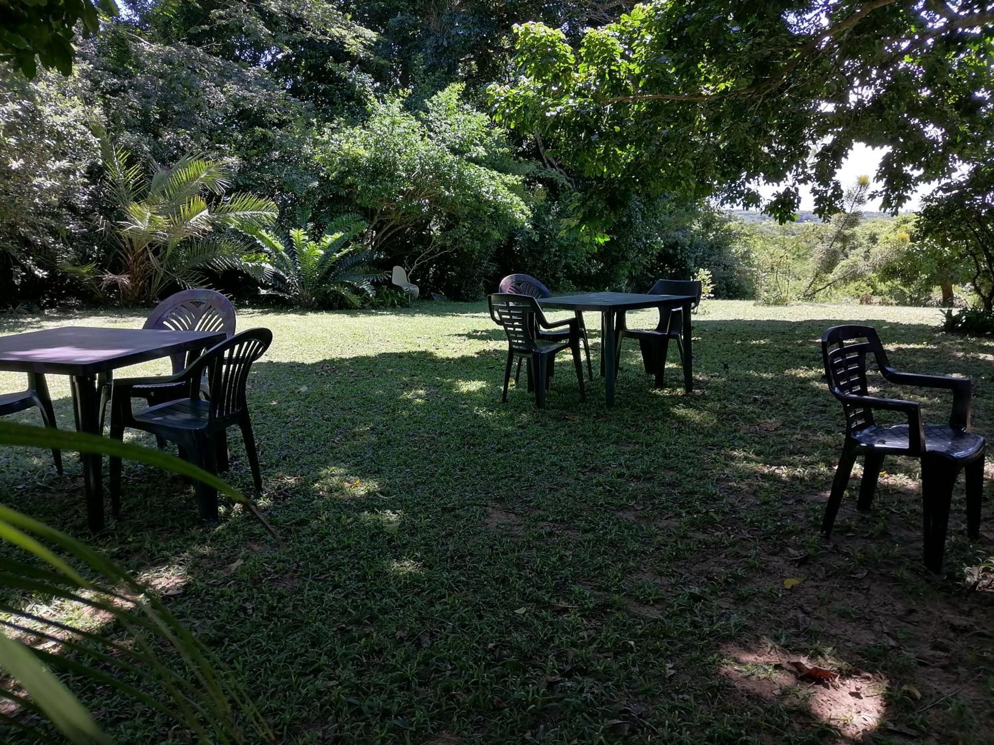 Villa St Lucia Wilds Exterior foto
