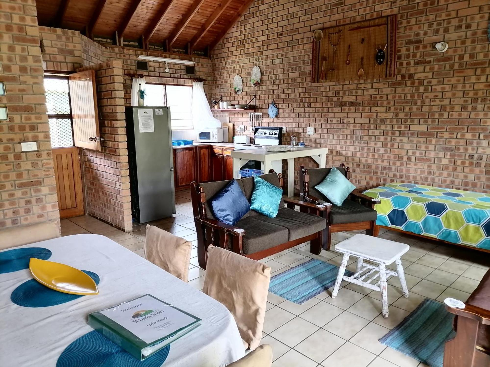 Villa St Lucia Wilds Exterior foto