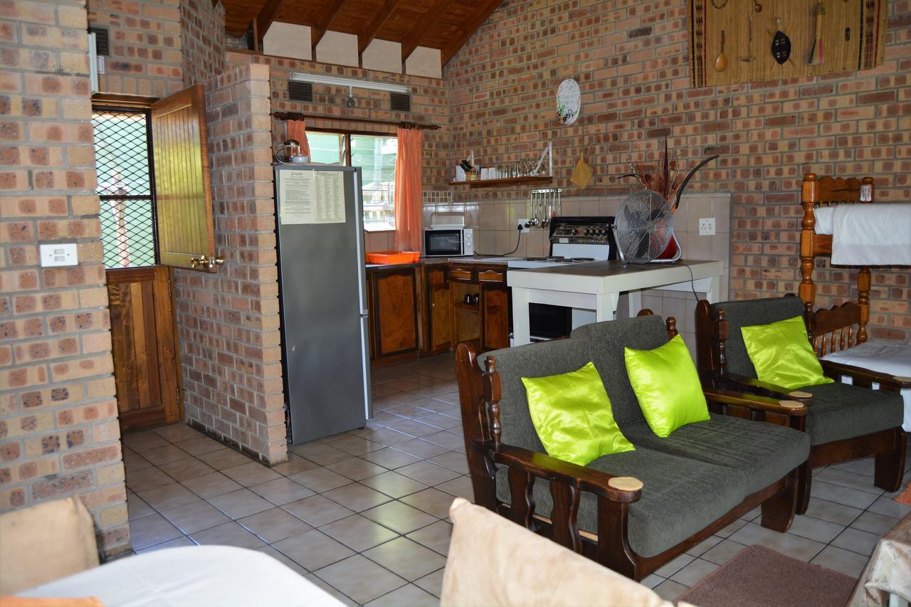 Villa St Lucia Wilds Exterior foto