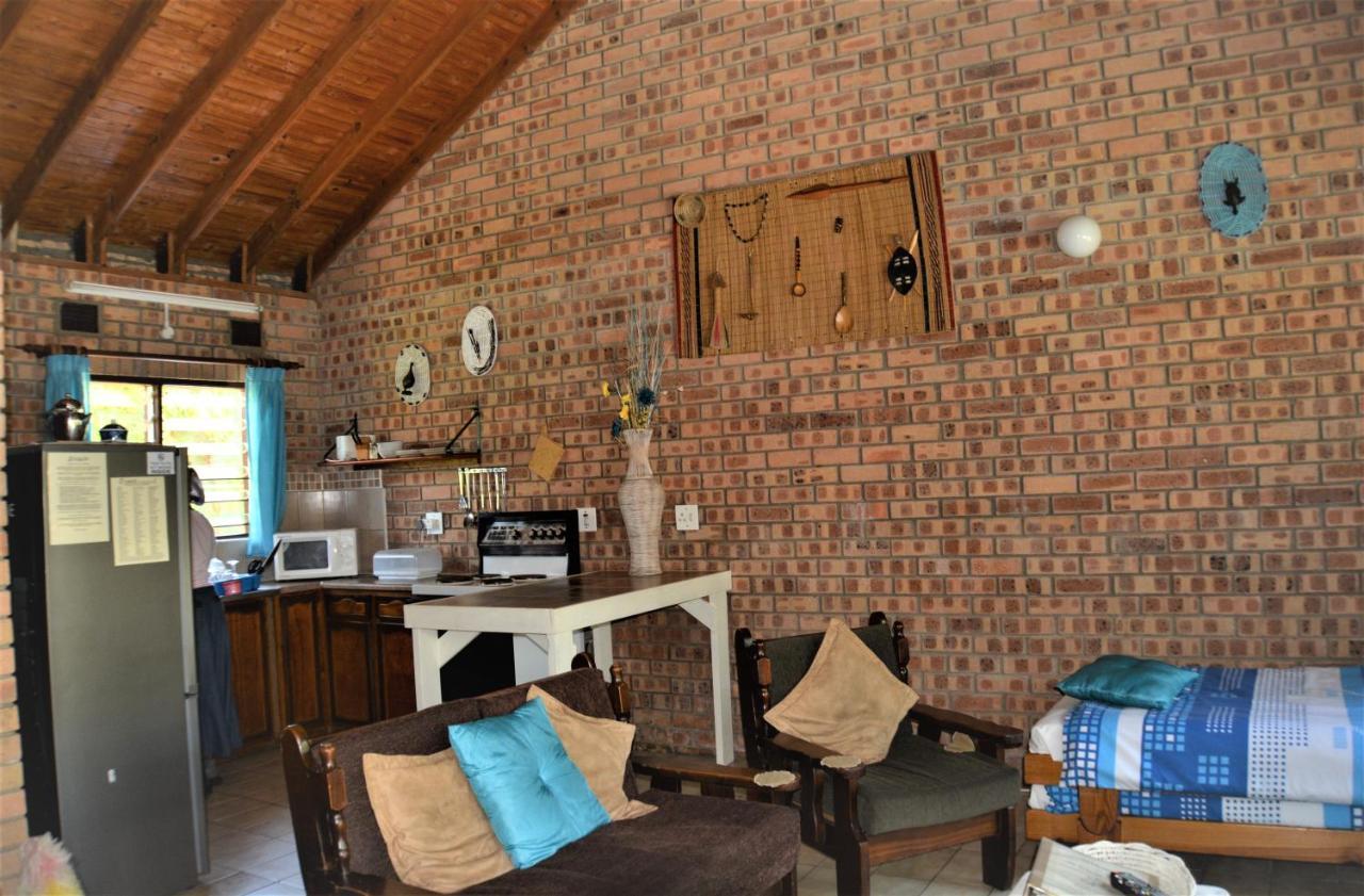 Villa St Lucia Wilds Exterior foto