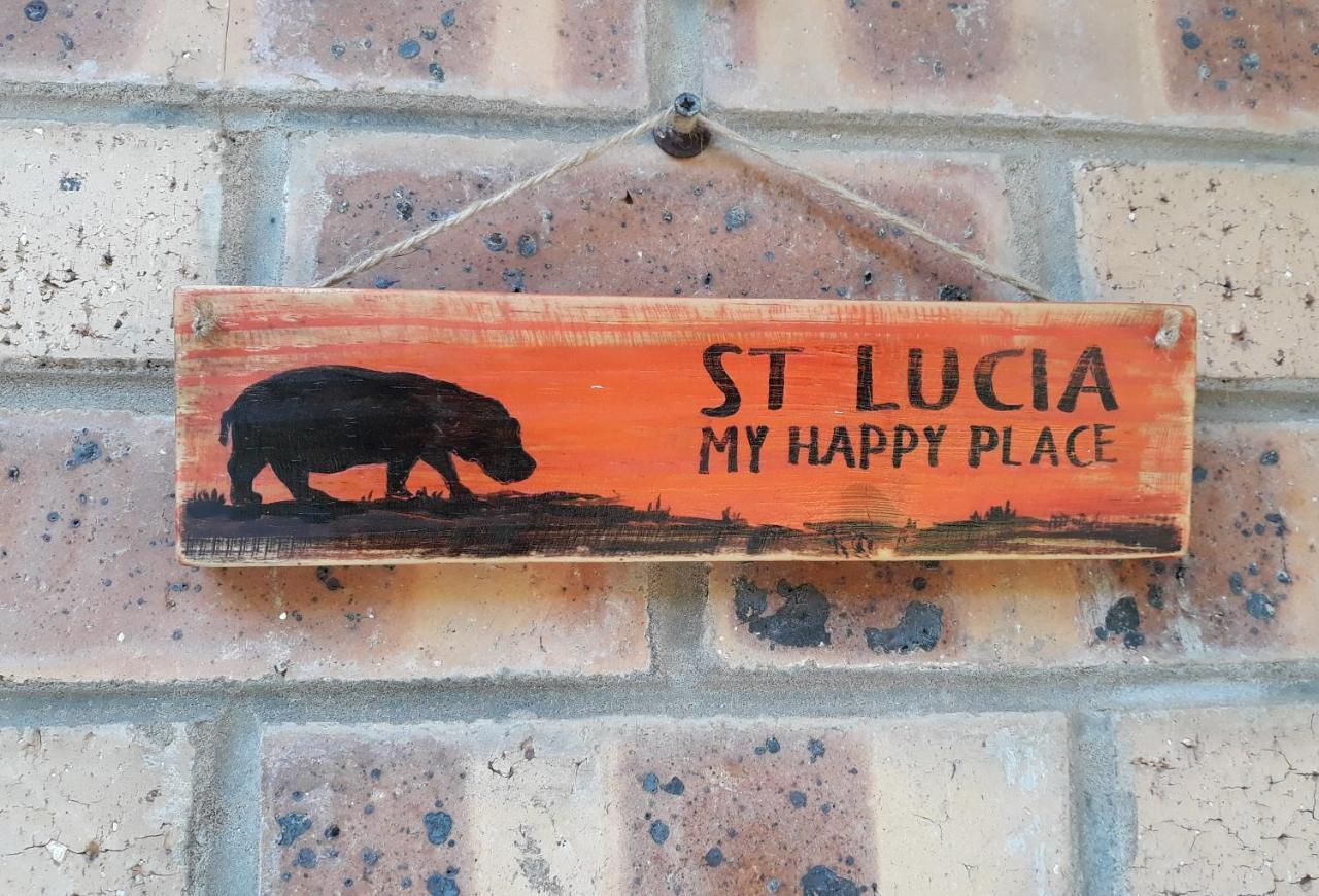 Villa St Lucia Wilds Exterior foto