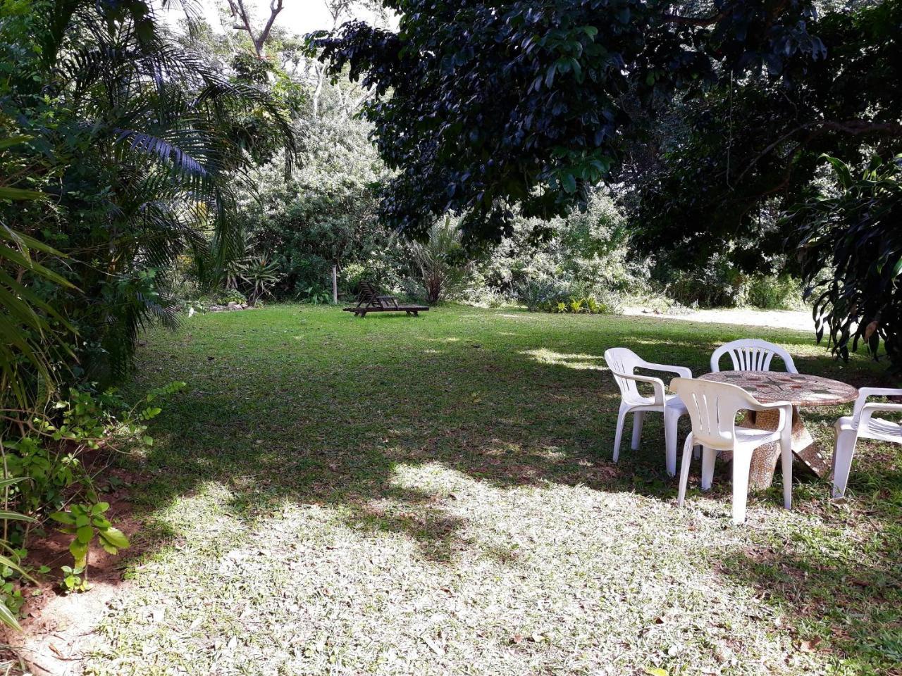 Villa St Lucia Wilds Exterior foto