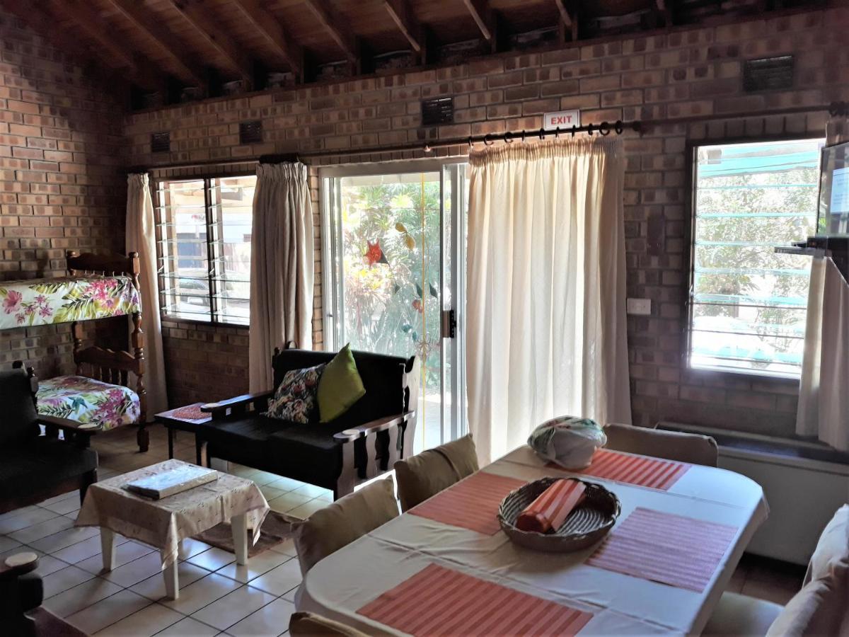 Villa St Lucia Wilds Exterior foto